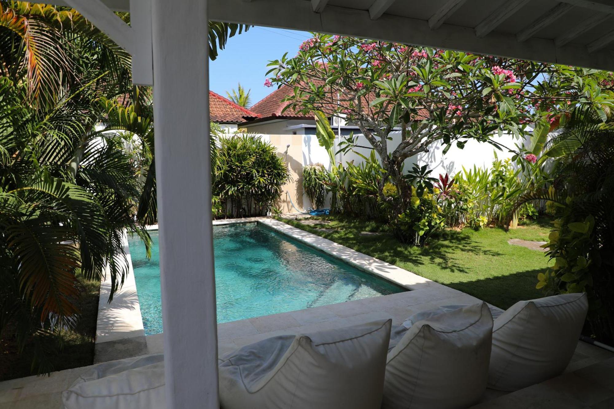 Villa Tom & Lucie Bingin Beach Uluwatu Exterior foto