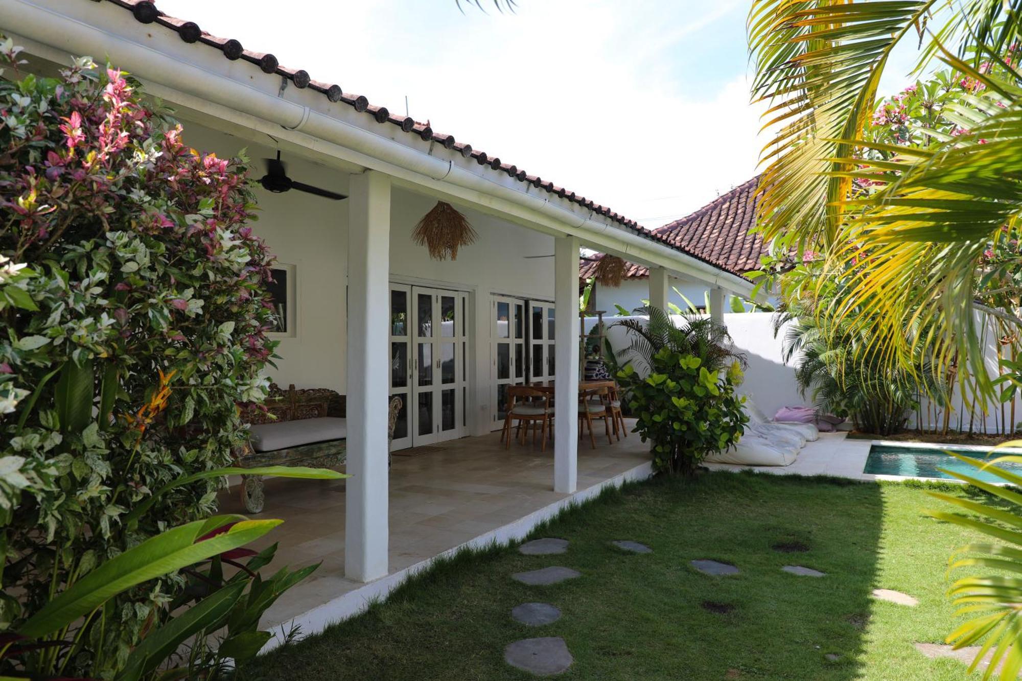 Villa Tom & Lucie Bingin Beach Uluwatu Exterior foto