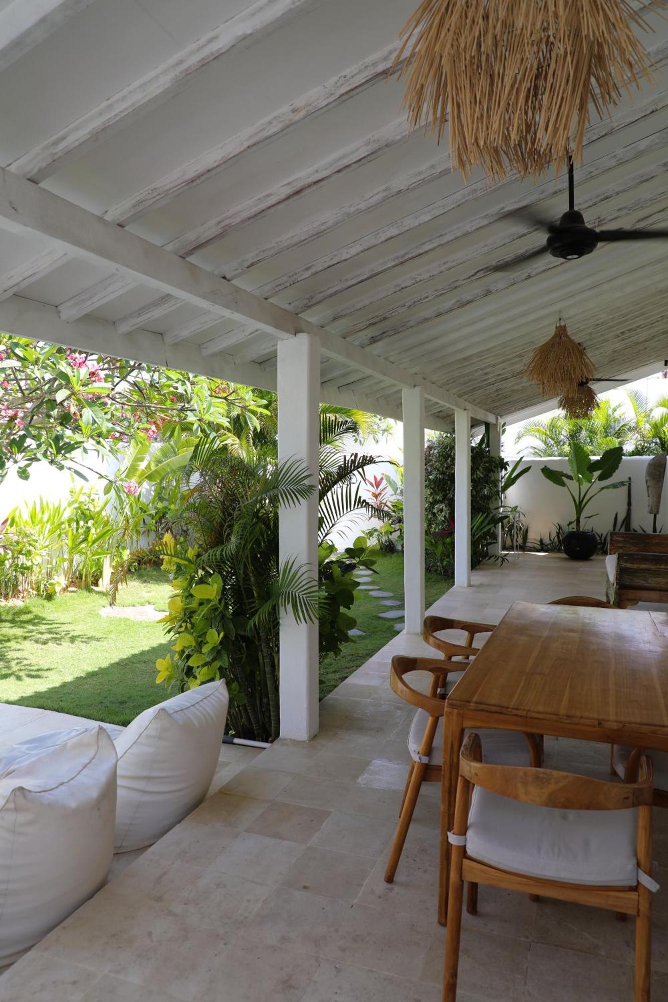 Villa Tom & Lucie Bingin Beach Uluwatu Exterior foto