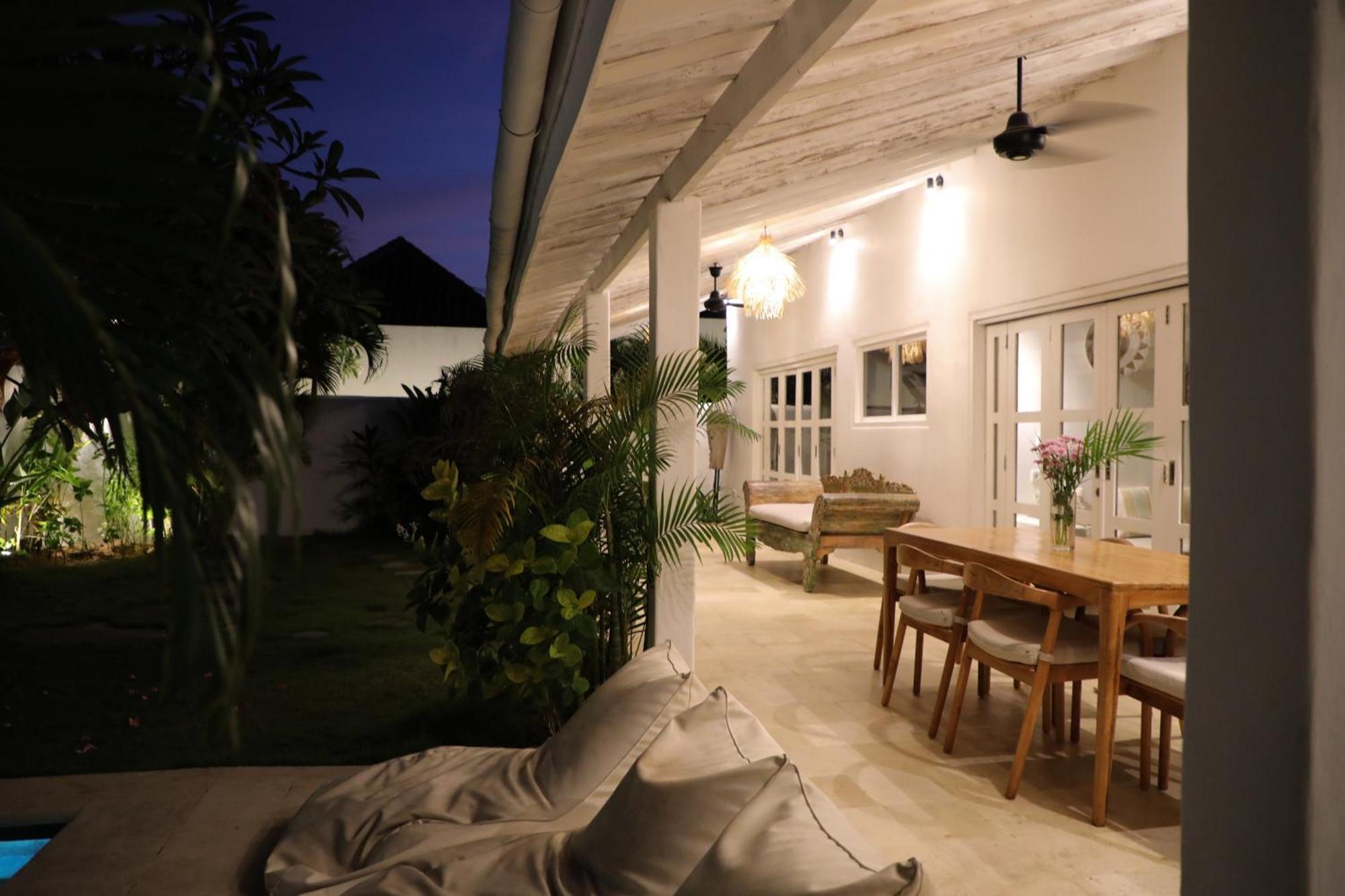 Villa Tom & Lucie Bingin Beach Uluwatu Exterior foto