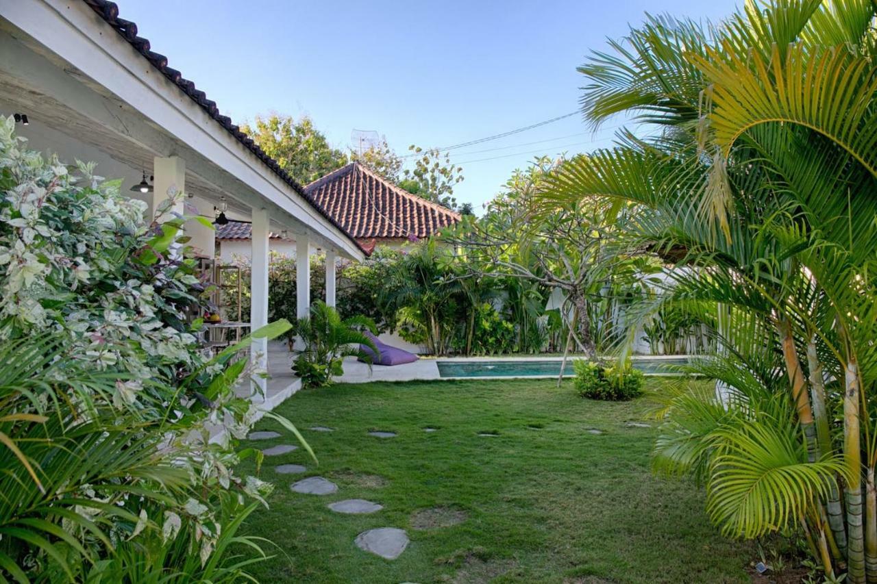 Villa Tom & Lucie Bingin Beach Uluwatu Exterior foto