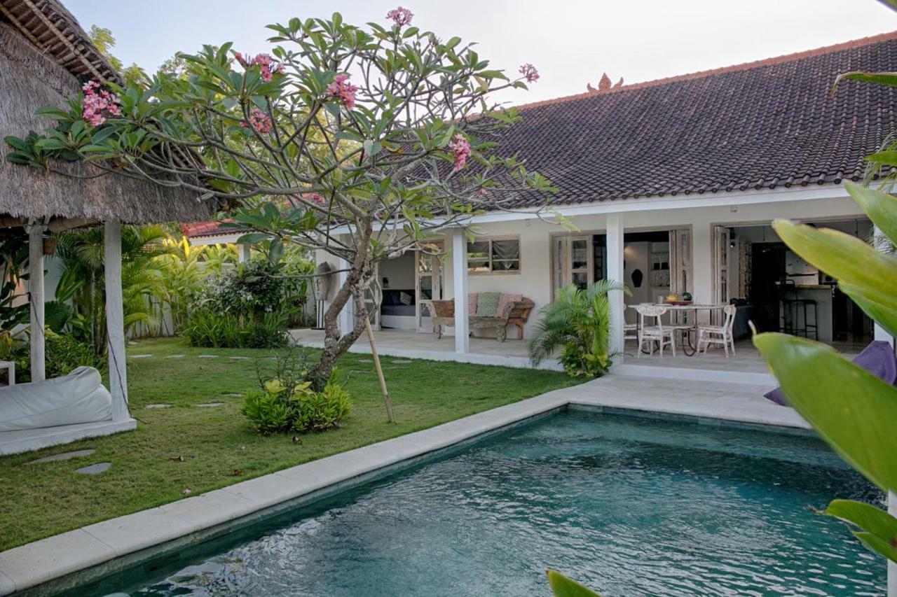 Villa Tom & Lucie Bingin Beach Uluwatu Exterior foto